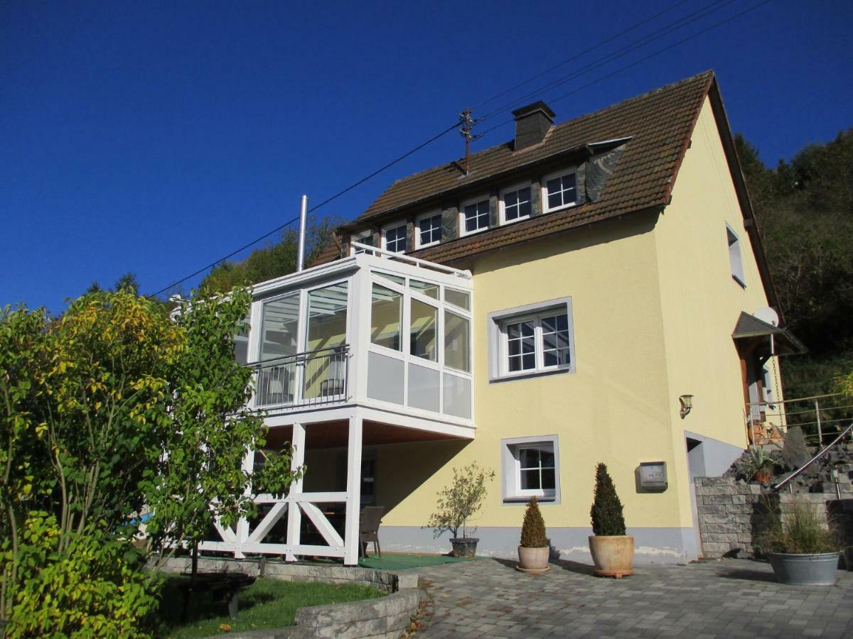 Ferienhaus Hilberath Villa Adenau Exterior photo